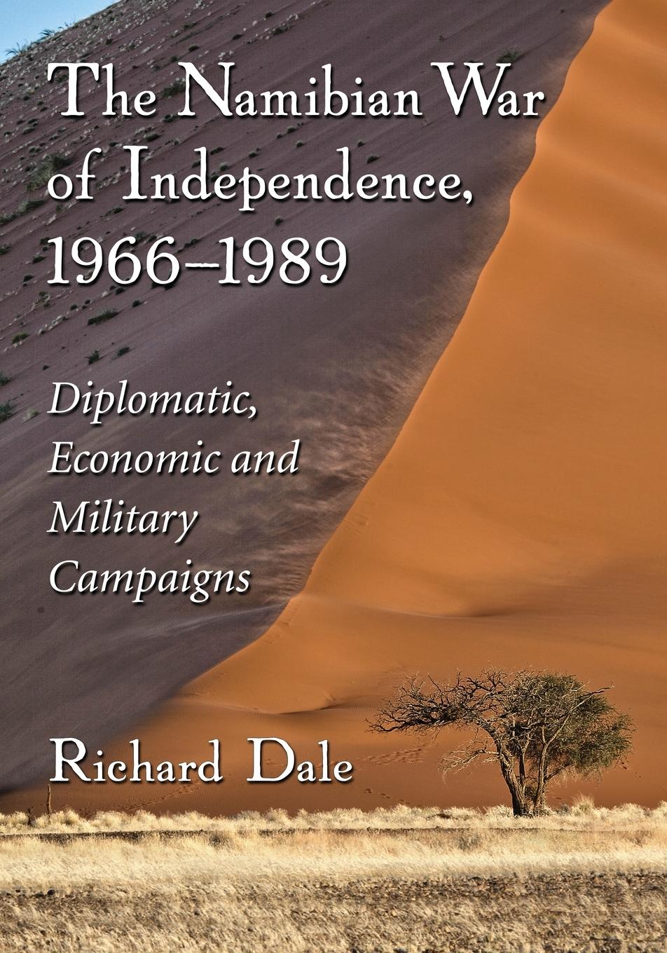 Vorderes Coverbild The Namibian War of Independence, 1966-1989