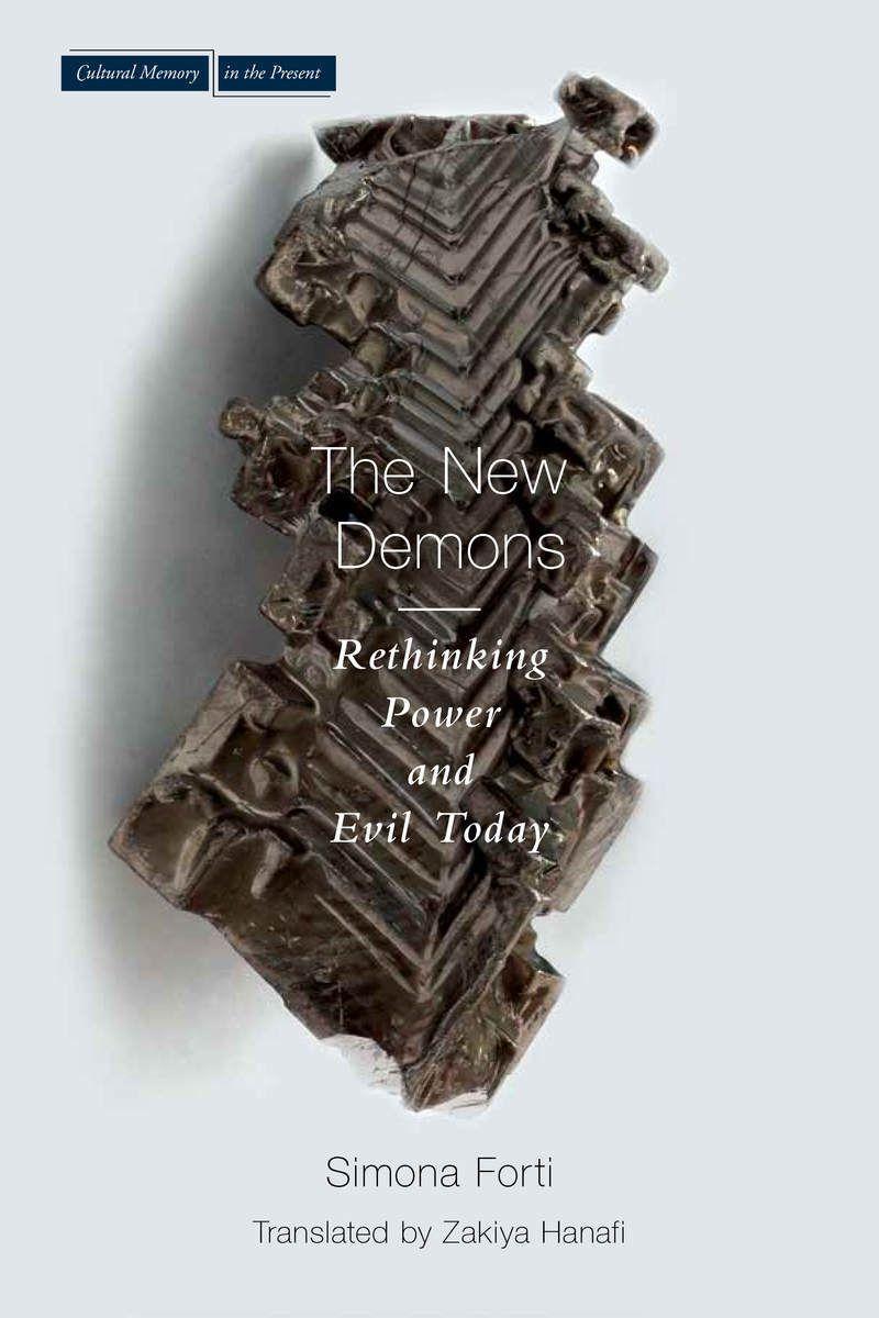 Vorderes Coverbild New Demons