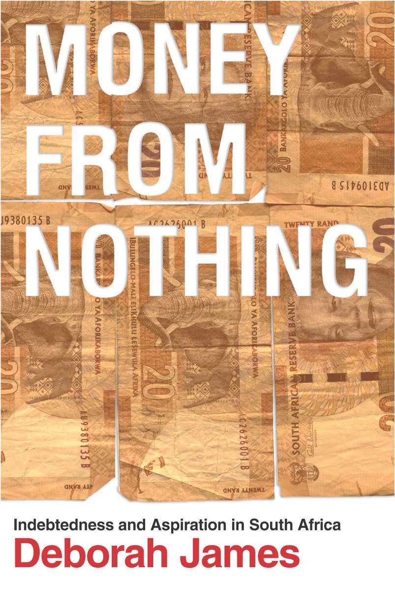 Vorderes Coverbild Money from Nothing