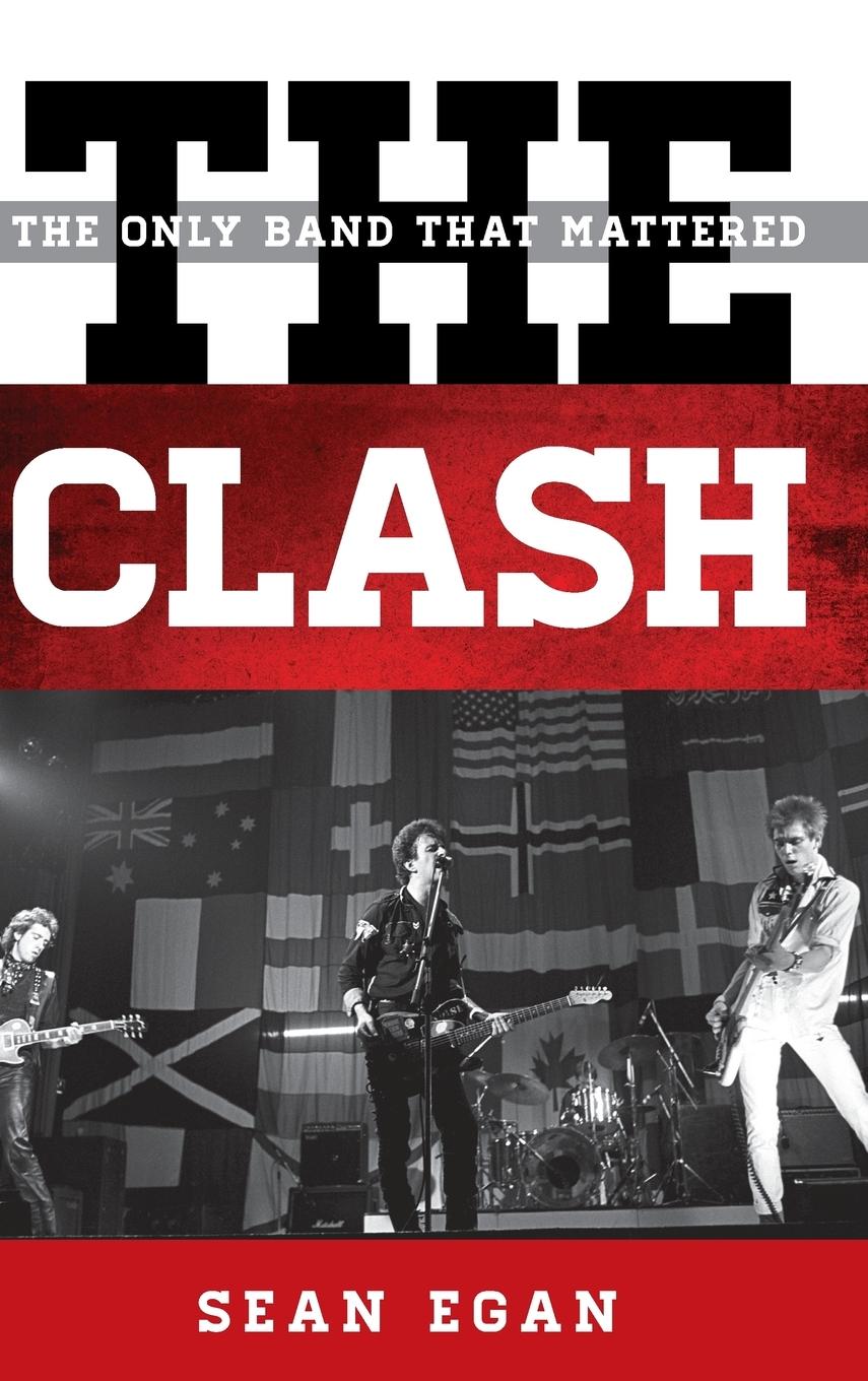 Vorderes Coverbild Clash