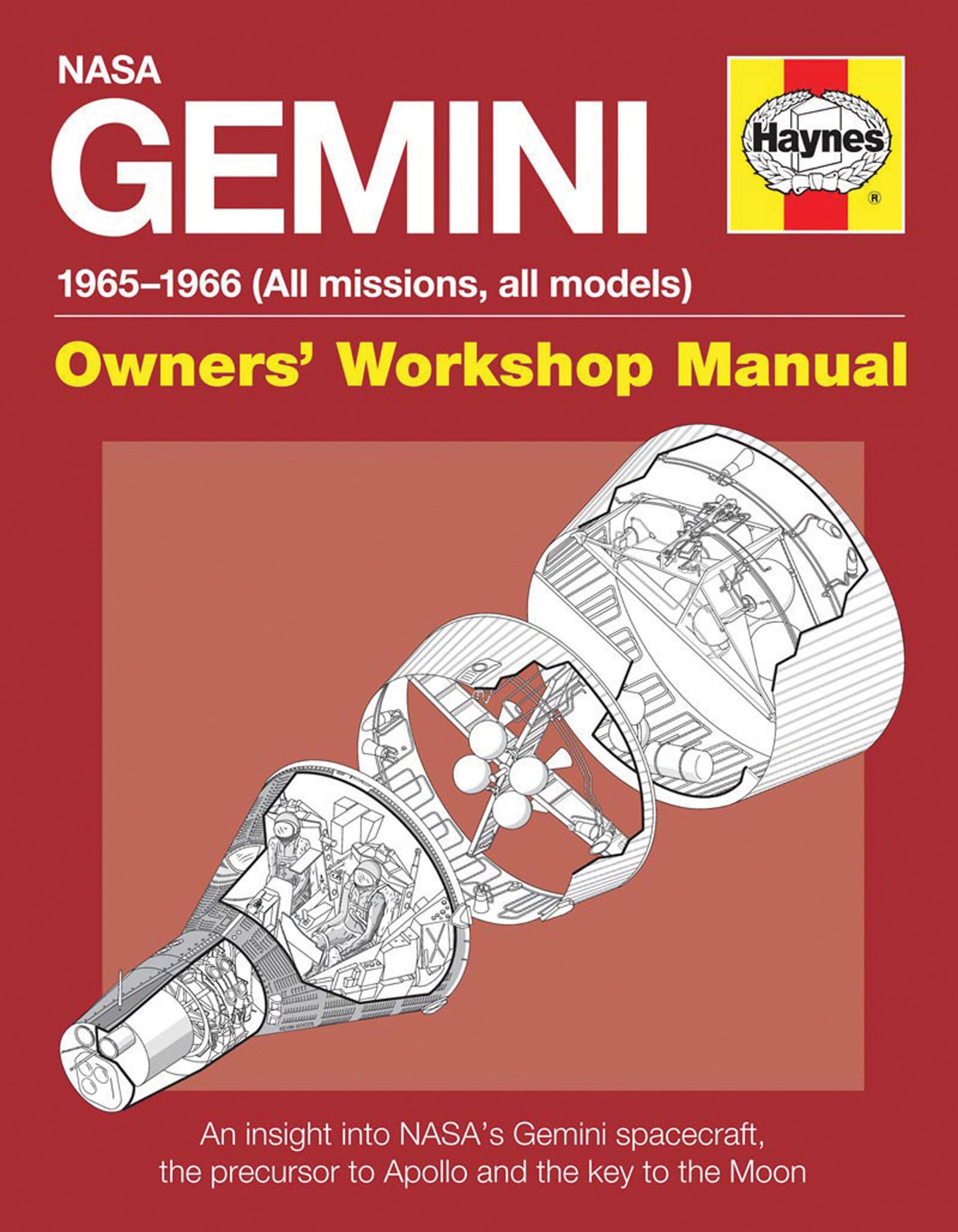 Vorderes Coverbild Gemini Manual