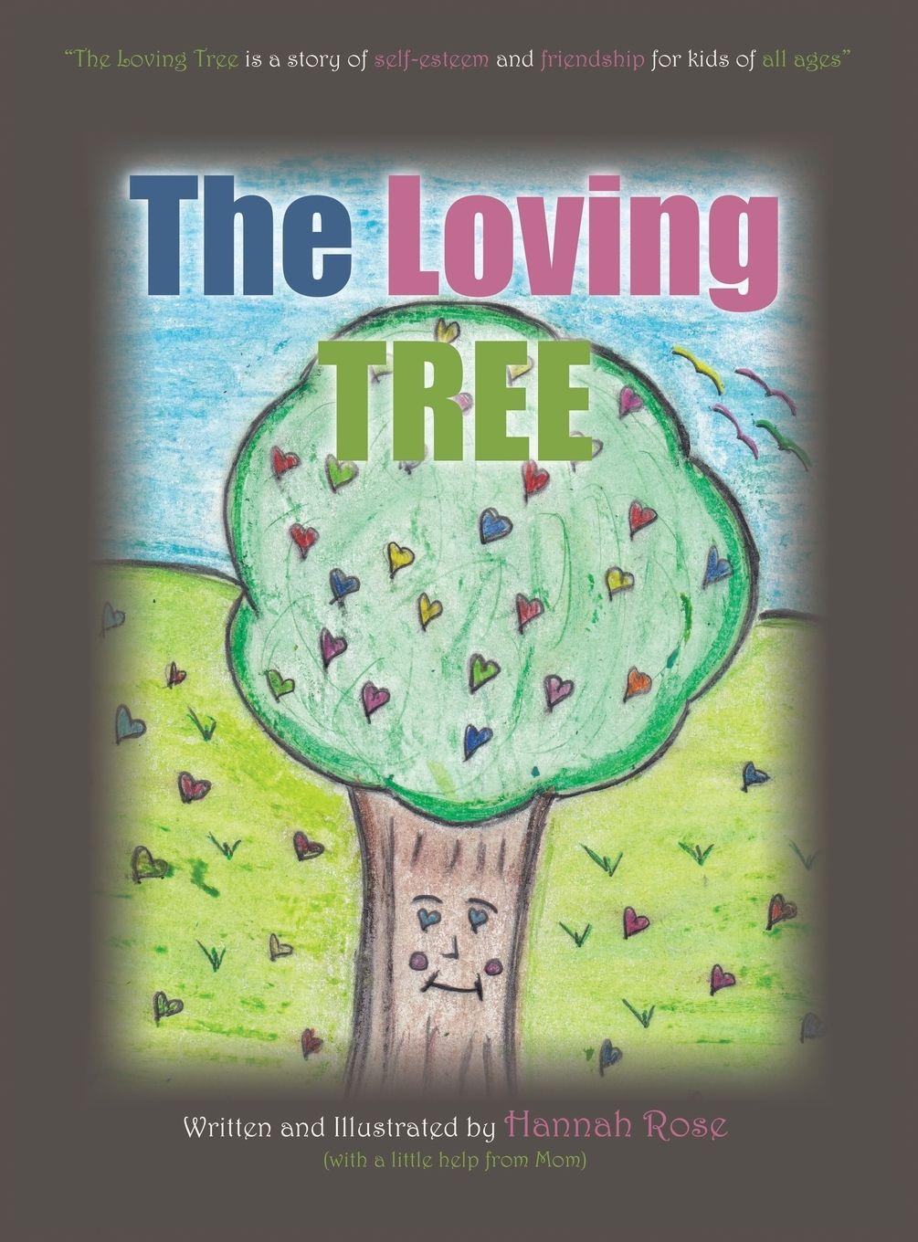 Vorderes Coverbild The Loving Tree