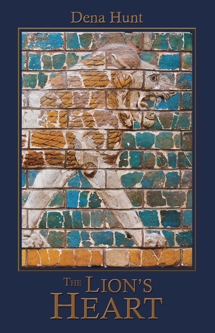 Vorderes Coverbild The Lion's Heart