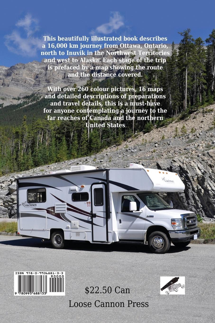 Rückseitencover Points North and West