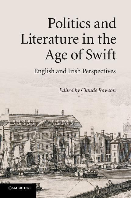 Vorderes Coverbild Politics and Literature in the Age of Swift