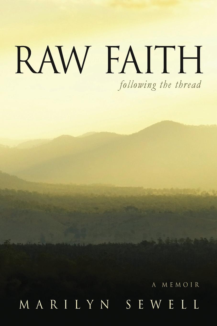 Vorderes Coverbild Raw Faith