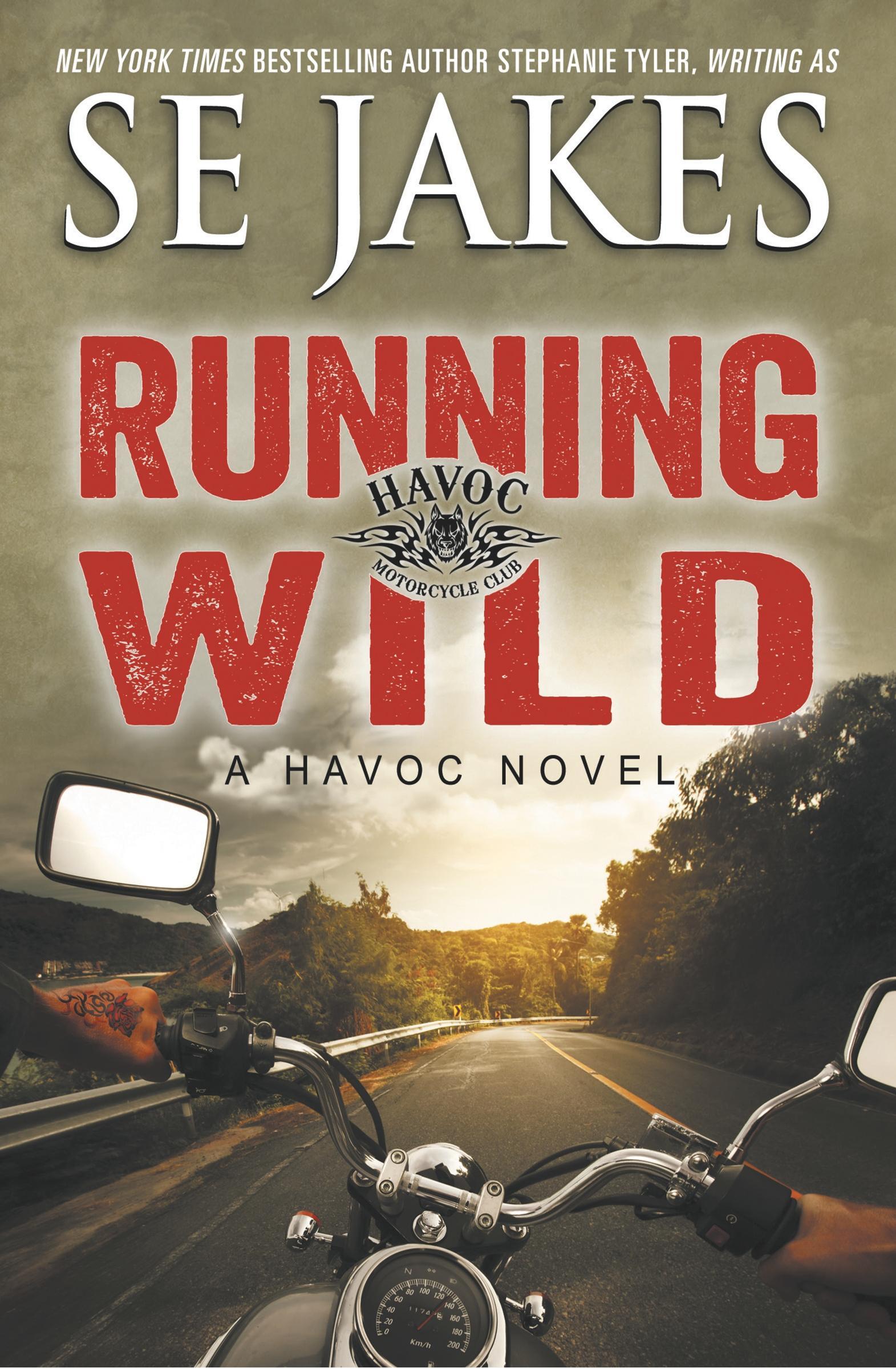 Vorderes Coverbild Running Wild