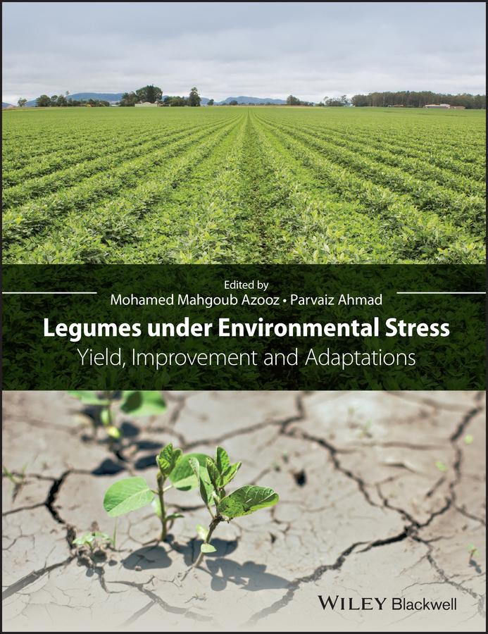 Vorderes Coverbild Legumes Under Environmental Stress