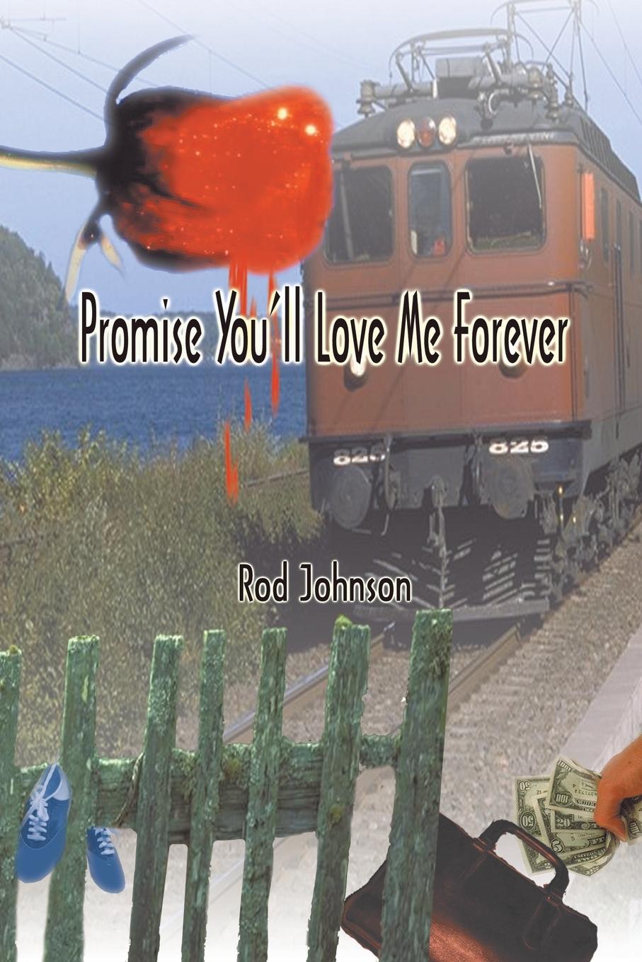 Vorderes Coverbild Promise You'll Love Me Forever
