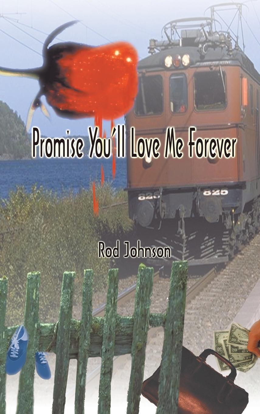 Vorderes Coverbild Promise You'll Love Me Forever