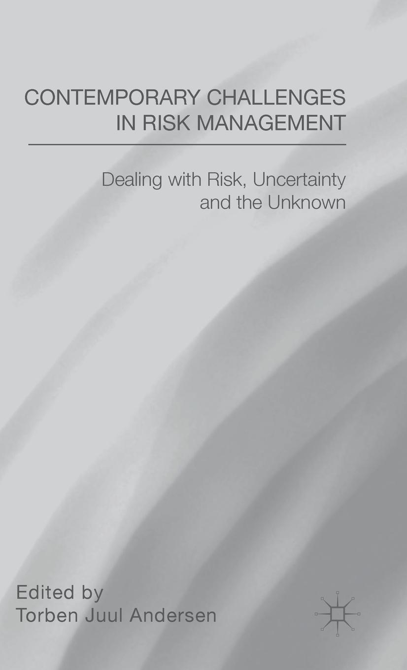 Vorderes Coverbild Contemporary Challenges in Risk Management