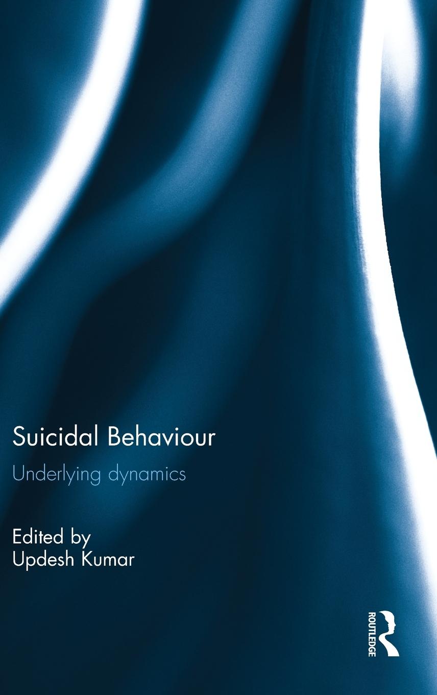 Vorderes Coverbild Suicidal Behaviour
