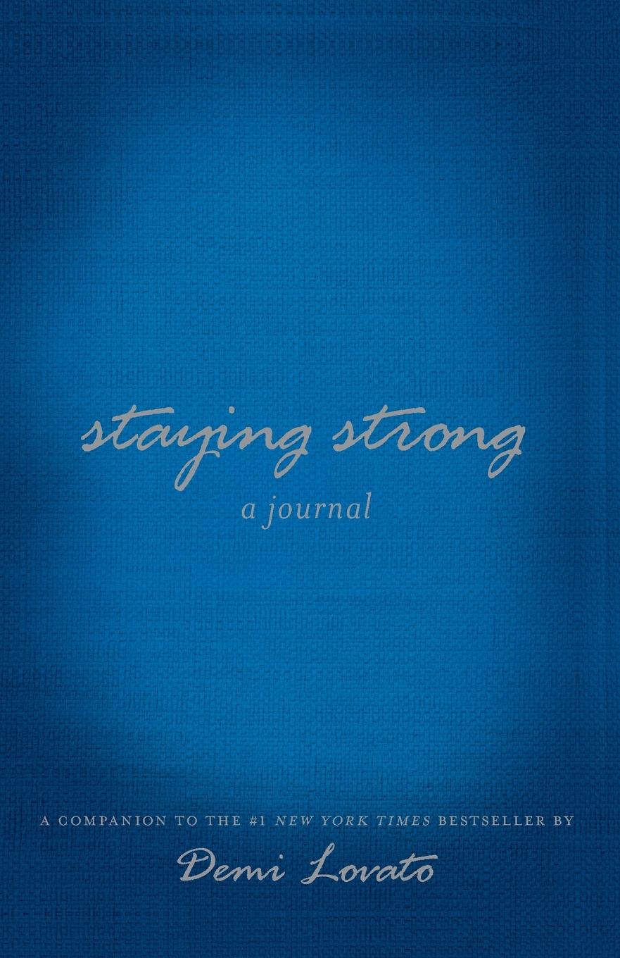 Vorderes Coverbild Staying Strong