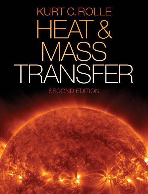 Vorderes Coverbild Heat and Mass Transfer