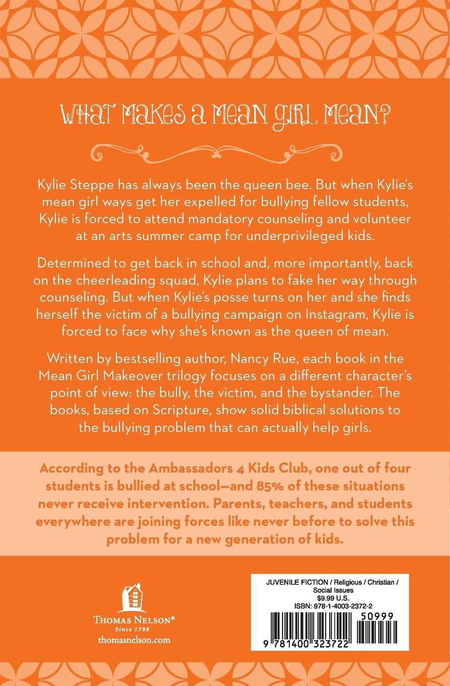 Rückseitencover Sorry I'm Not Sorry