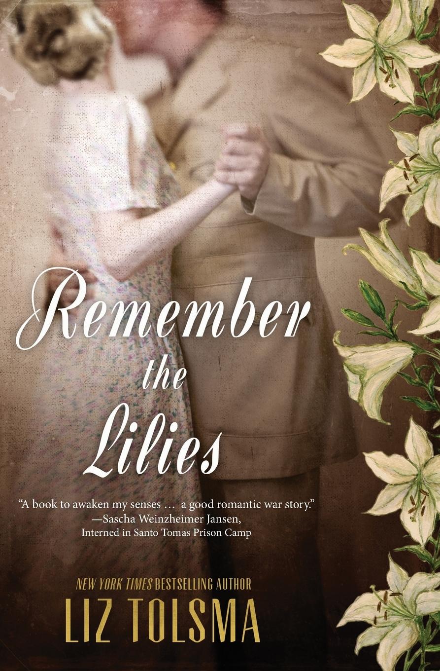 Vorderes Coverbild Remember the Lilies
