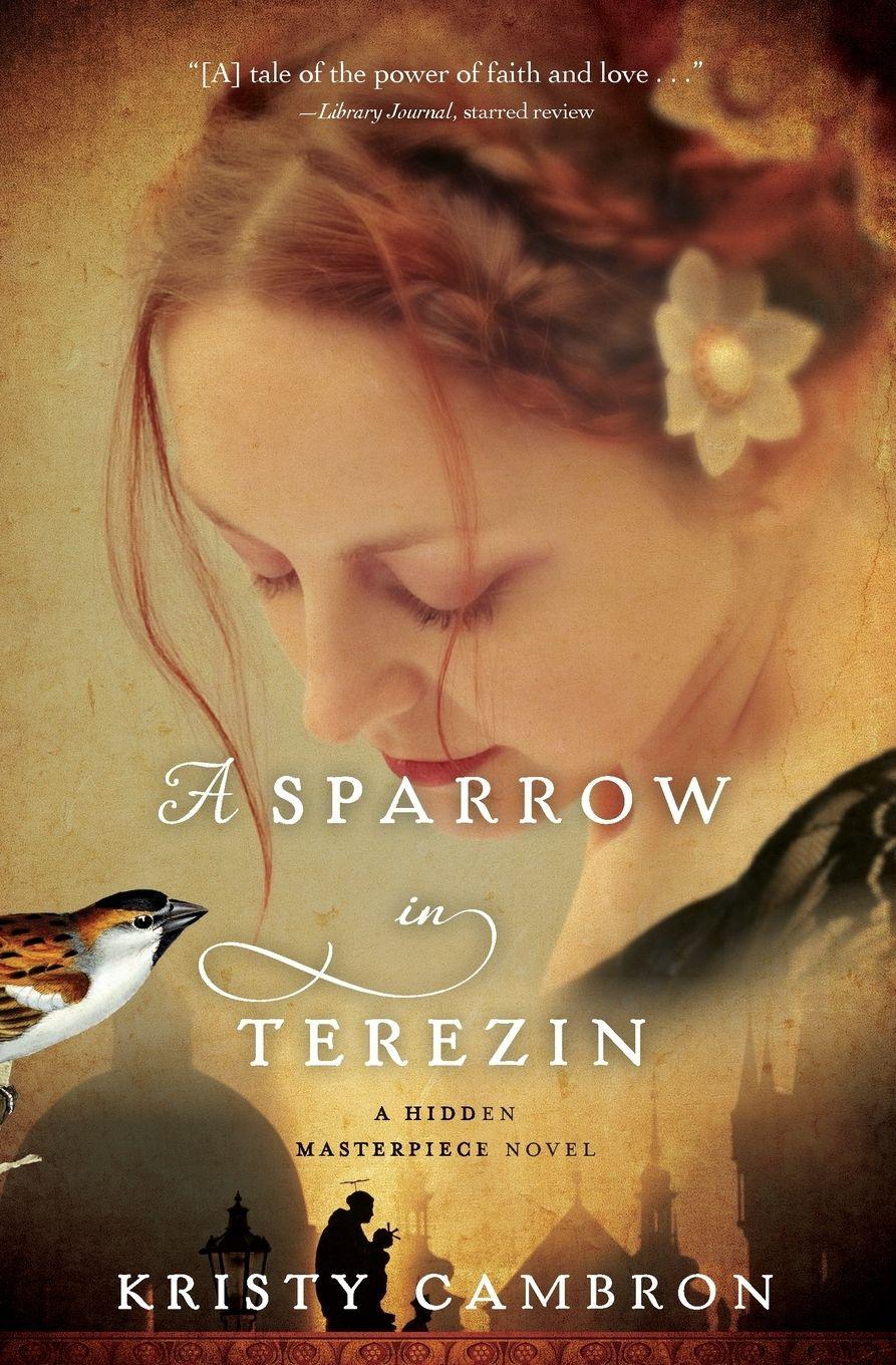 Vorderes Coverbild A Sparrow in Terezin