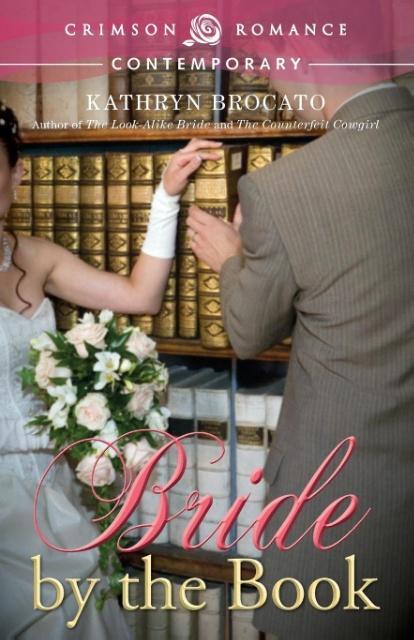 Vorderes Coverbild Bride by the Book