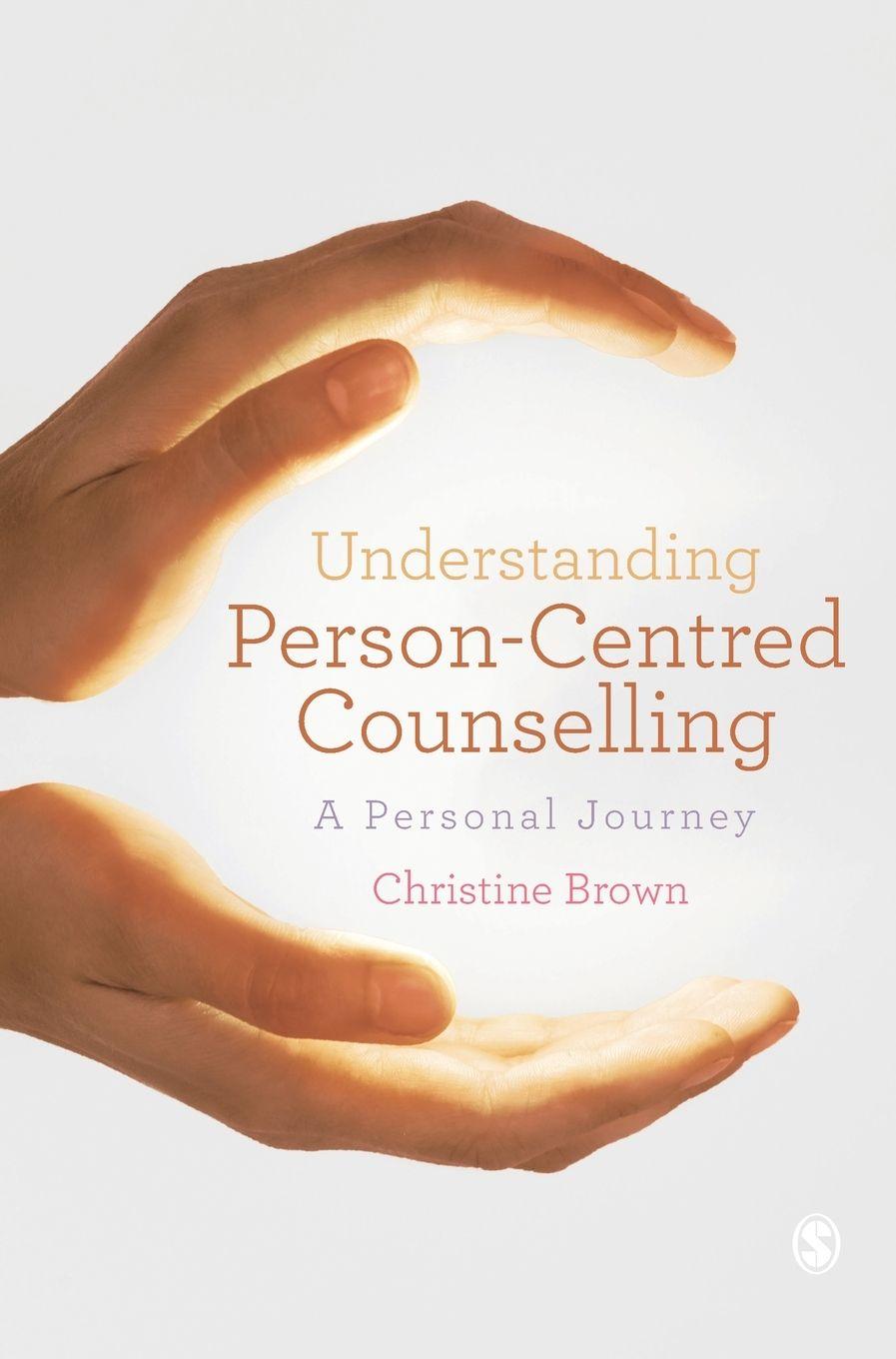 Vorderes Coverbild Understanding Person-Centred Counselling