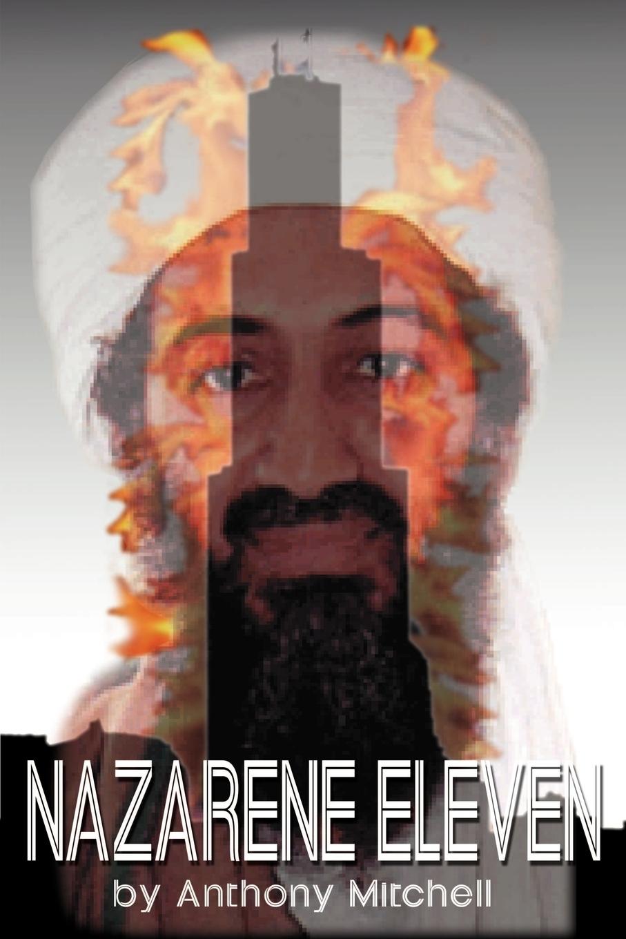 Vorderes Coverbild Nazarene Eleven