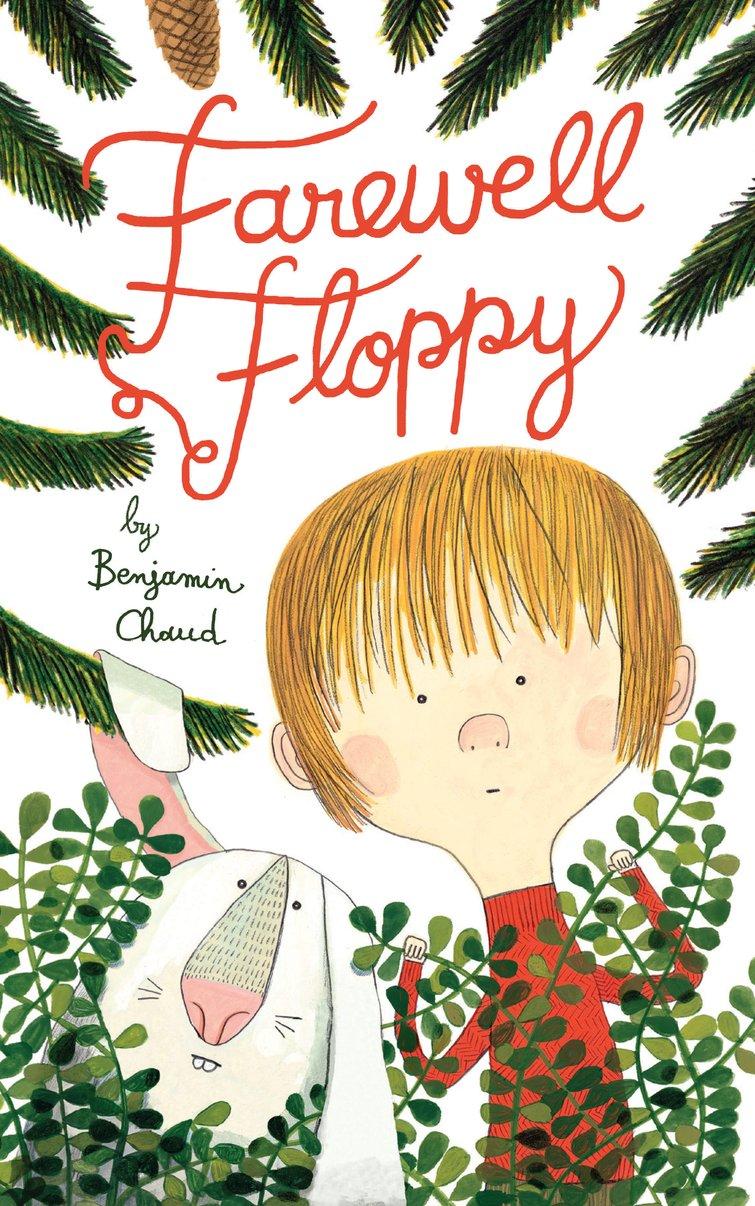 Vorderes Coverbild Farewell Floppy