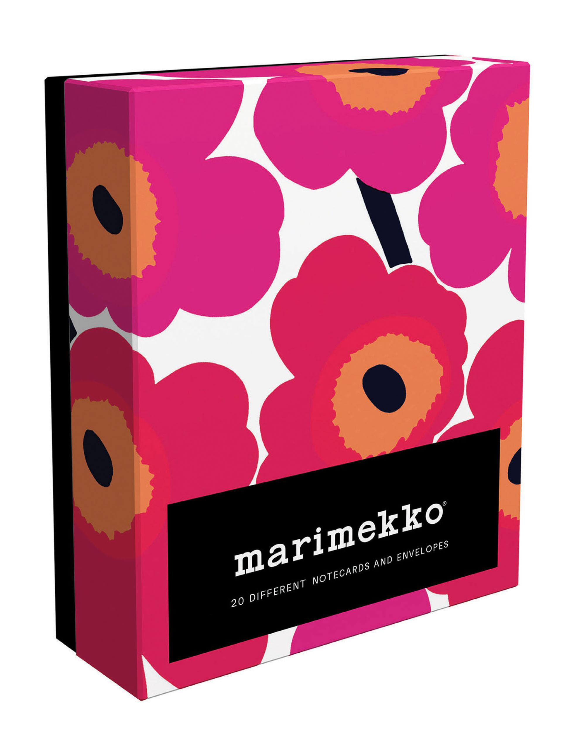 Vorderes Coverbild Marimekko Notes