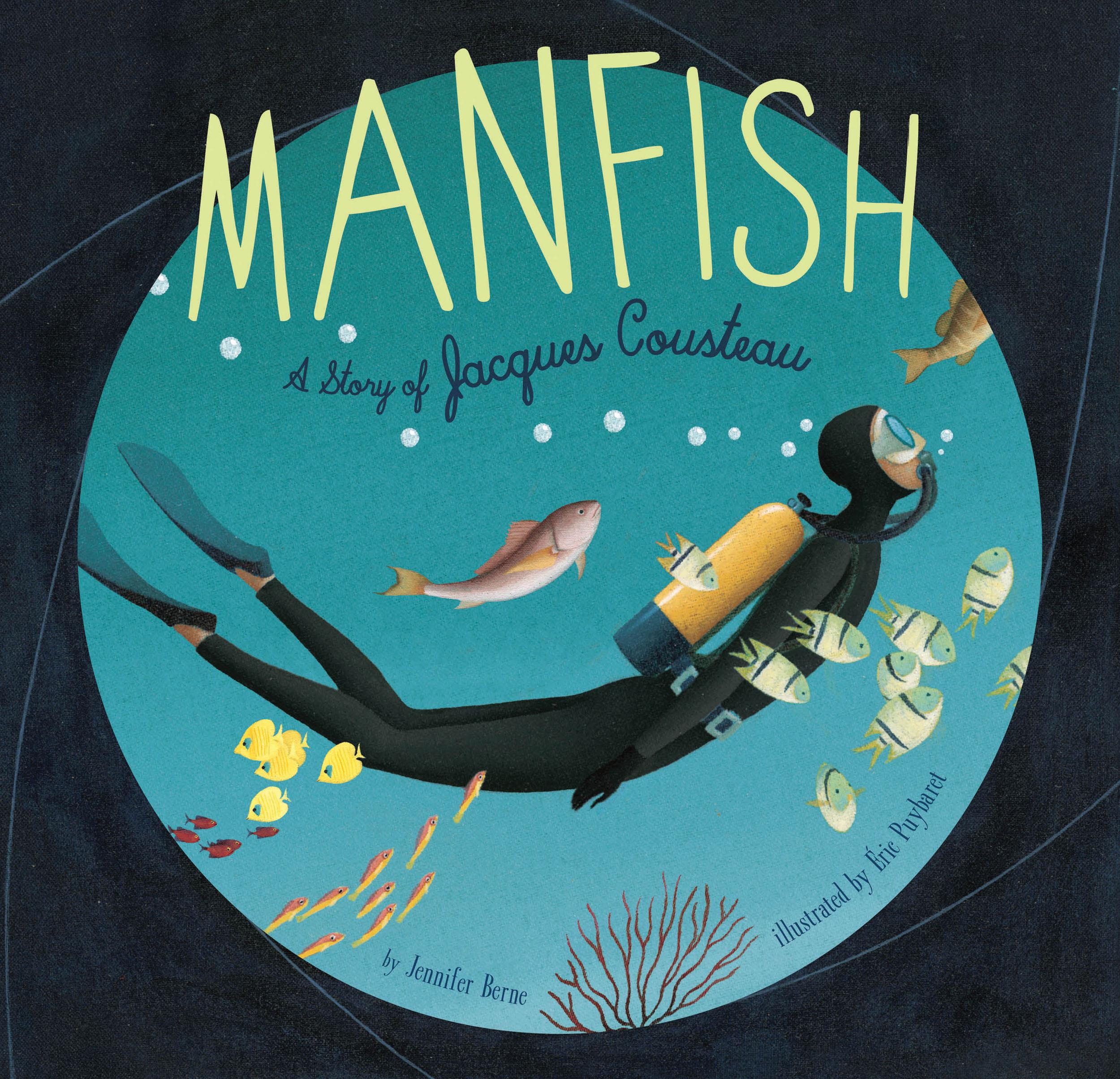 Vorderes Coverbild Manfish
