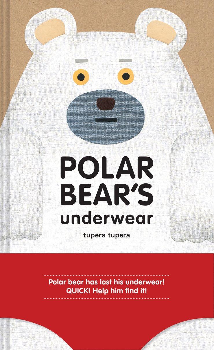Vorderes Coverbild Polar Bear's Underwear