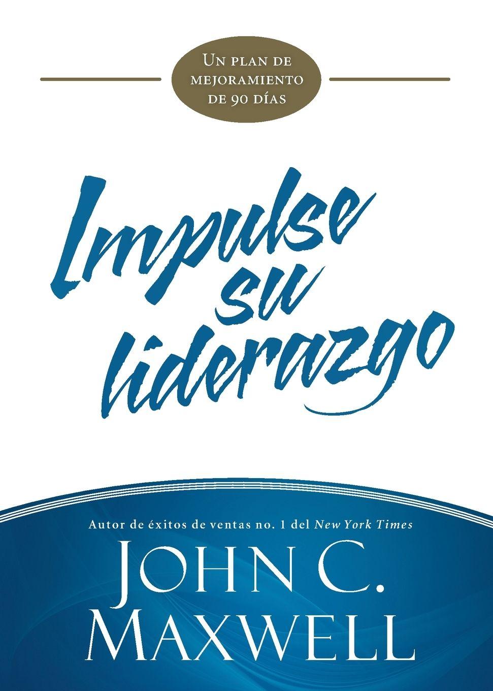 Vorderes Coverbild Impulse Su Liderazgo