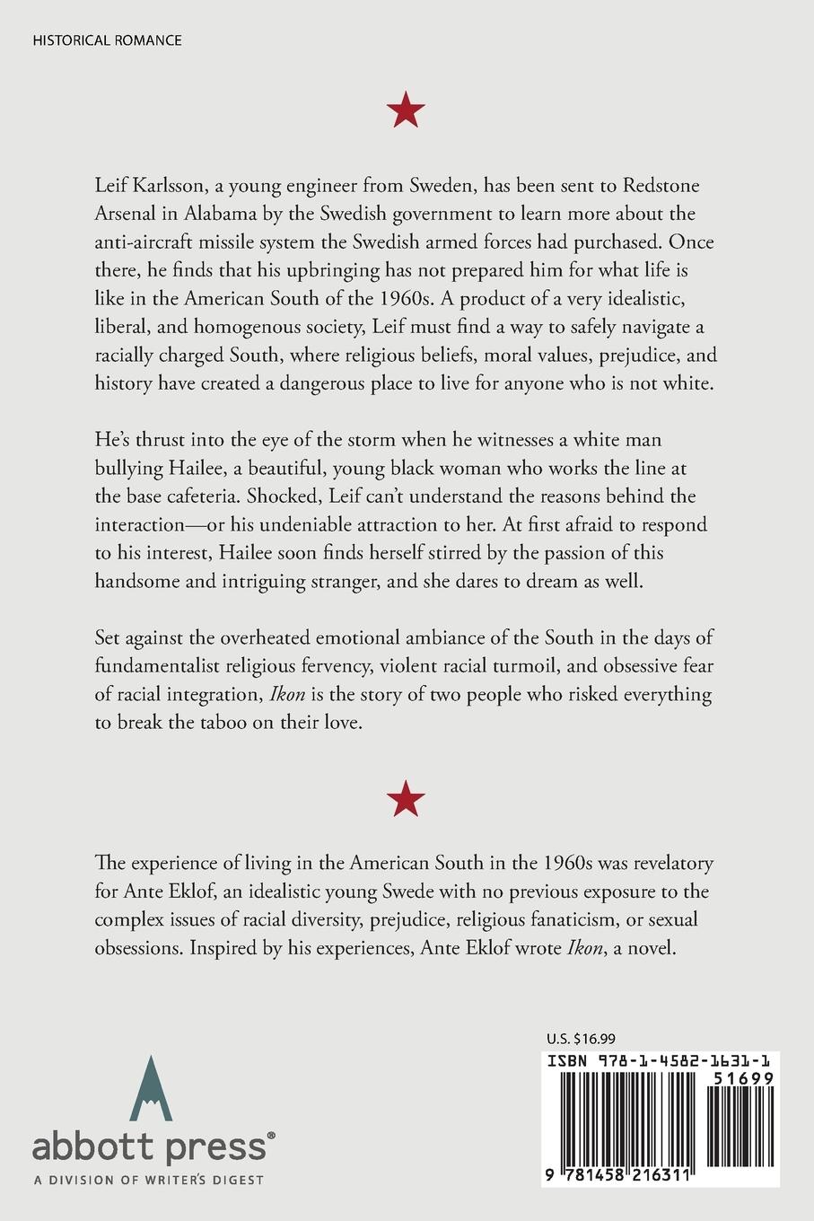 Rückseitencover Ikon