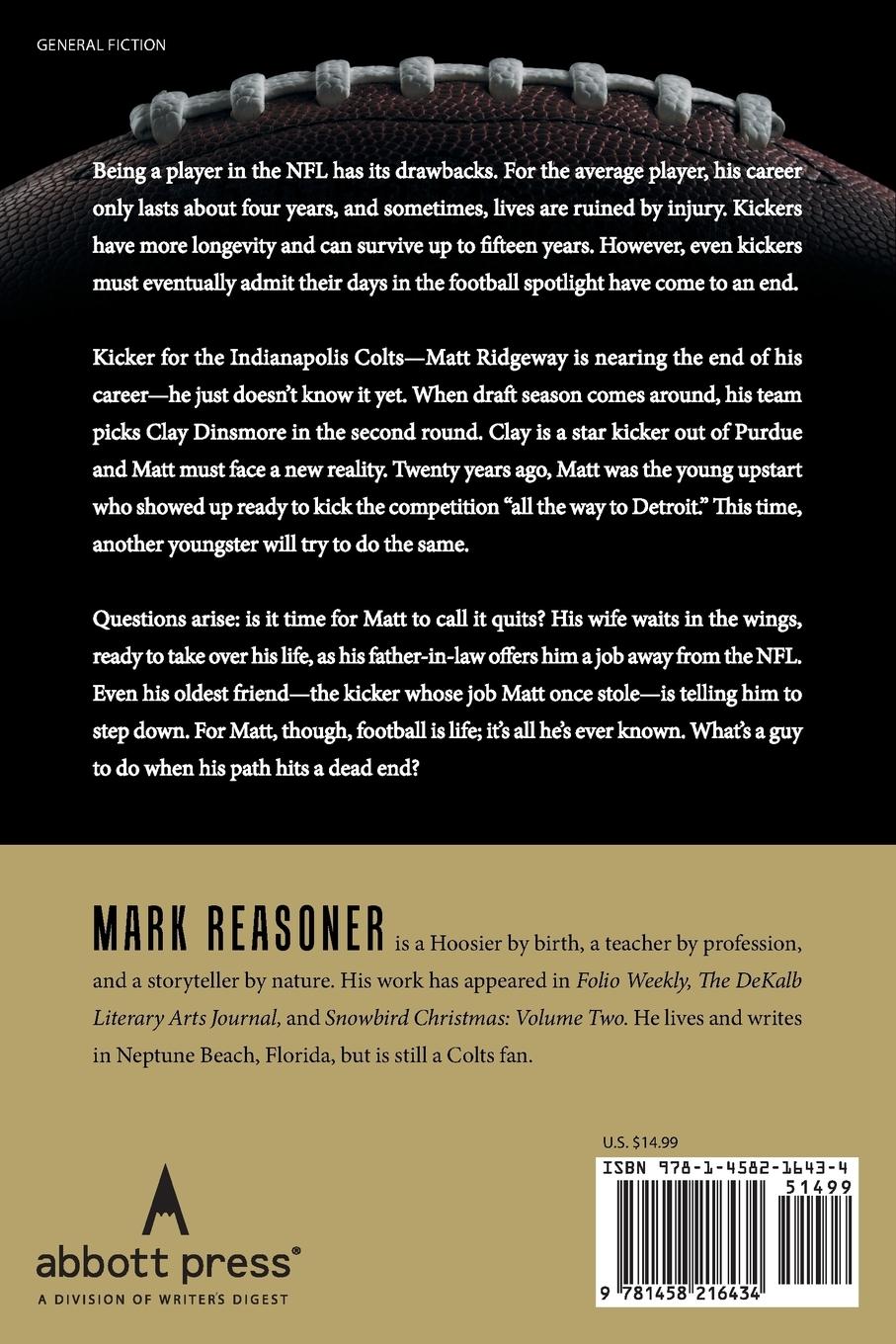 Rückseitencover One Last Kickoff