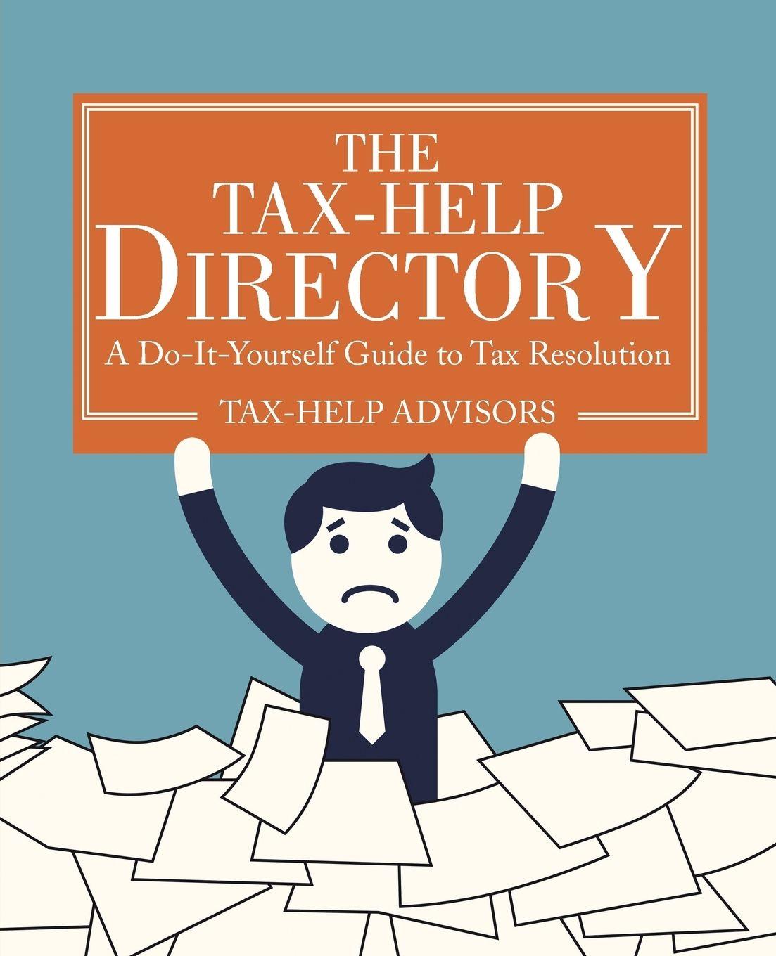 Vorderes Coverbild The Tax-Help Directory