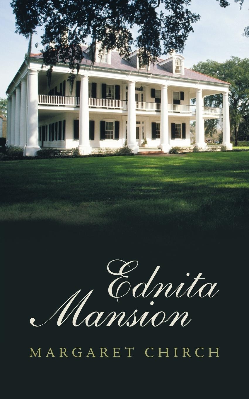 Vorderes Coverbild Ednita Mansion