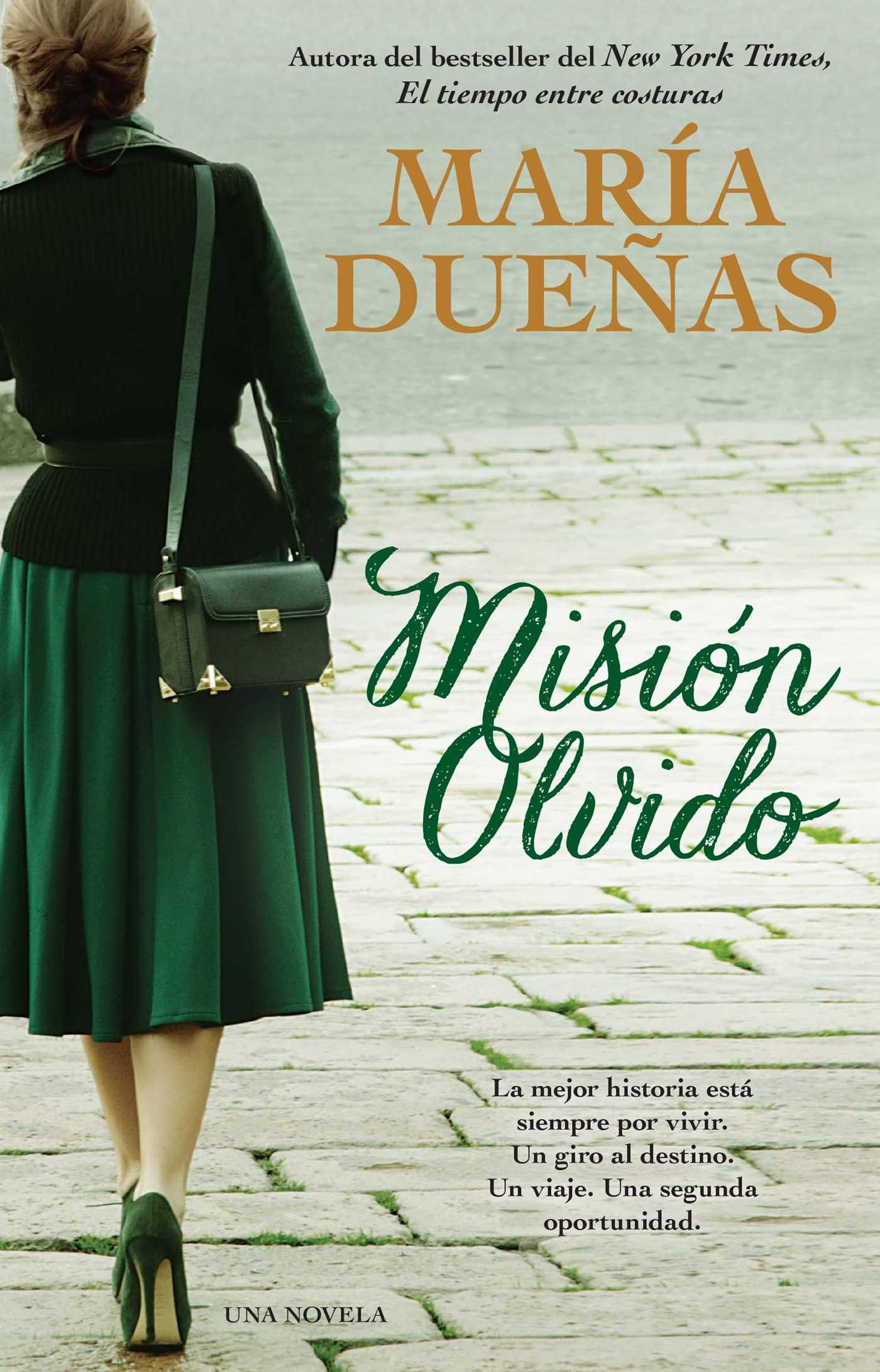 Vorderes Coverbild Mision Olvido (the Heart Has Its Reasons Spanish Edition)