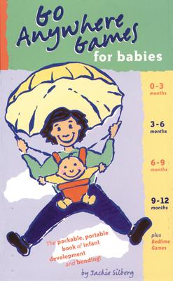 Vorderes Coverbild Go Anywhere Games for Babies