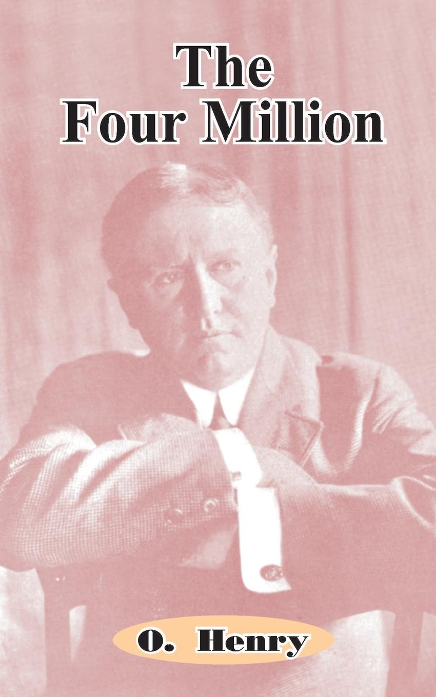 Vorderes Coverbild The Four Million