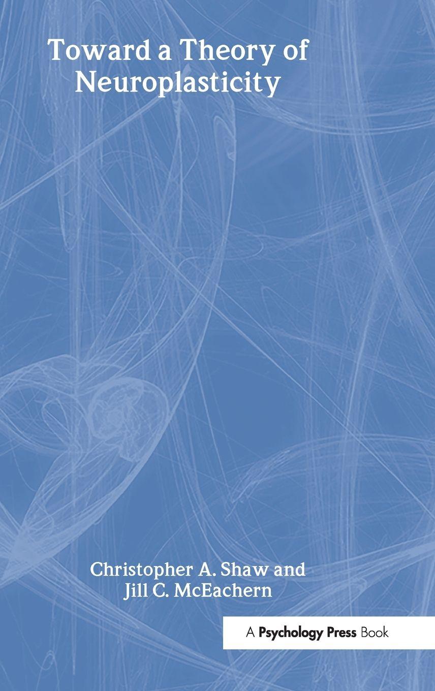 Vorderes Coverbild Toward a Theory of Neuroplasticity