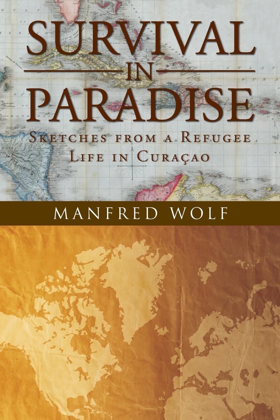 Vorderes Coverbild Survival in Paradise