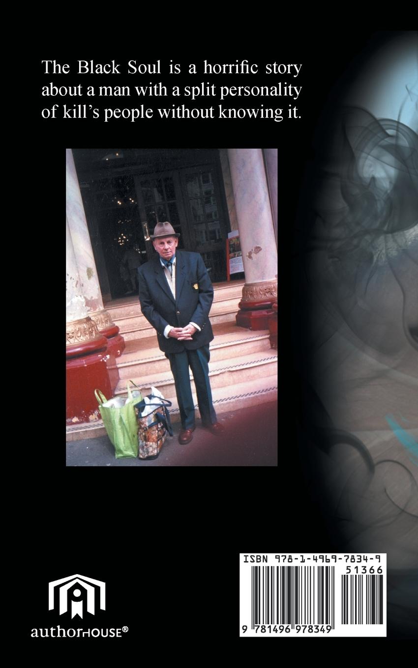 Rückseitencover The Black Soul