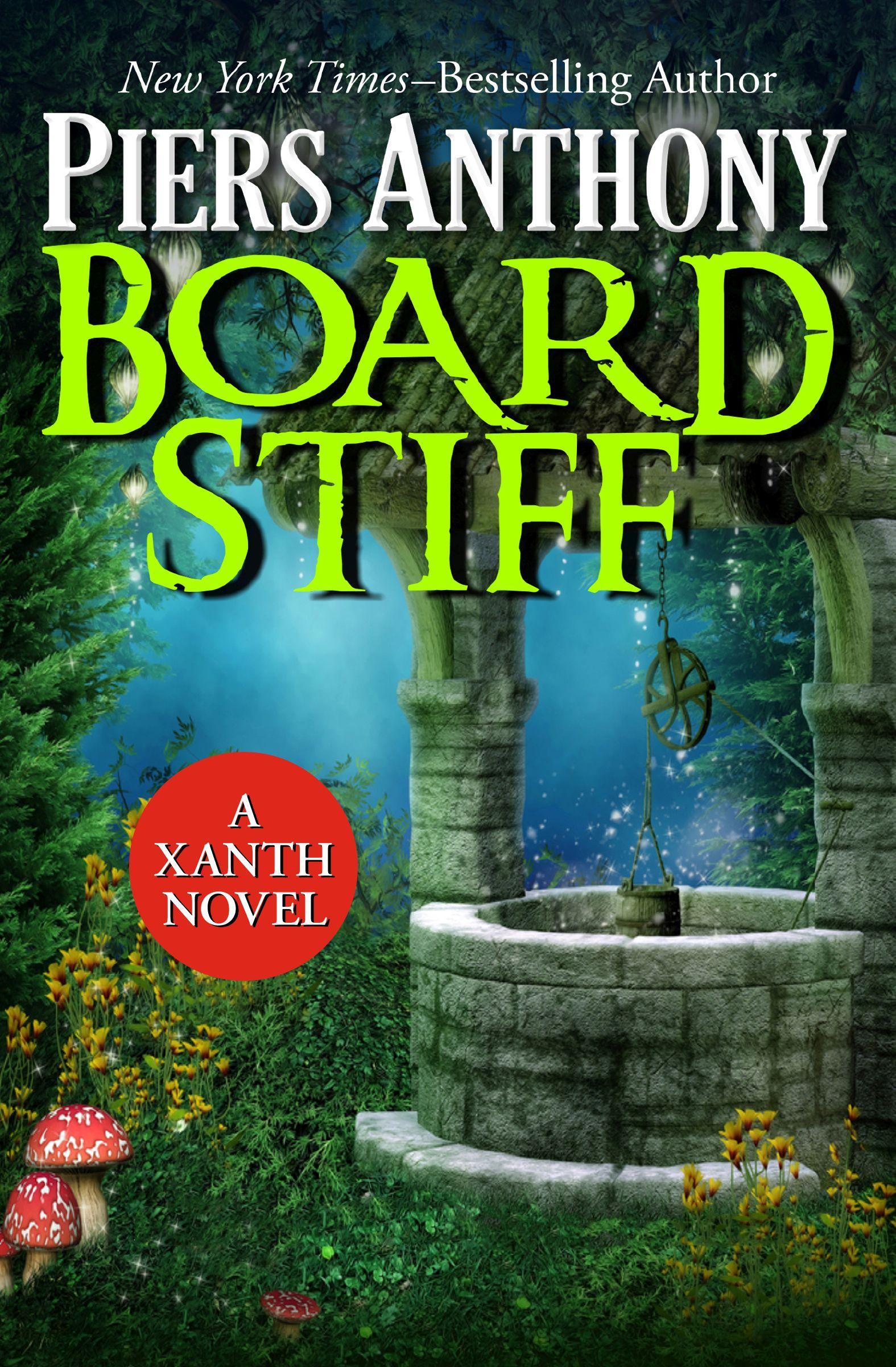 Vorderes Coverbild Board Stiff