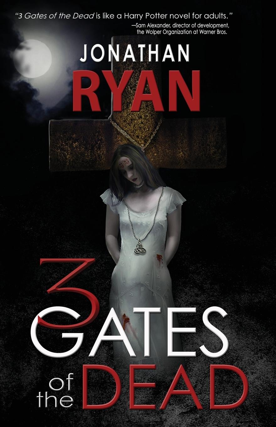 Vorderes Coverbild 3 Gates of the Dead