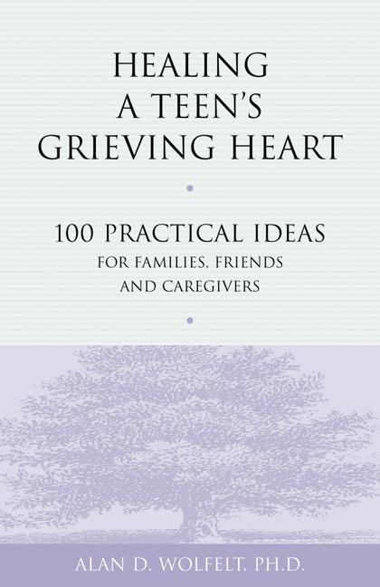 Vorderes Coverbild Healing a Teen's Grieving Heart