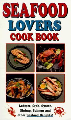 Vorderes Coverbild Seafood Lovers Cook Book