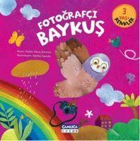 Vorderes Coverbild Fotografci Baykus