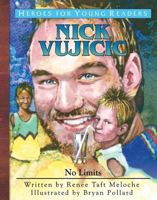 Vorderes Coverbild Nick Vujicic: No Limits