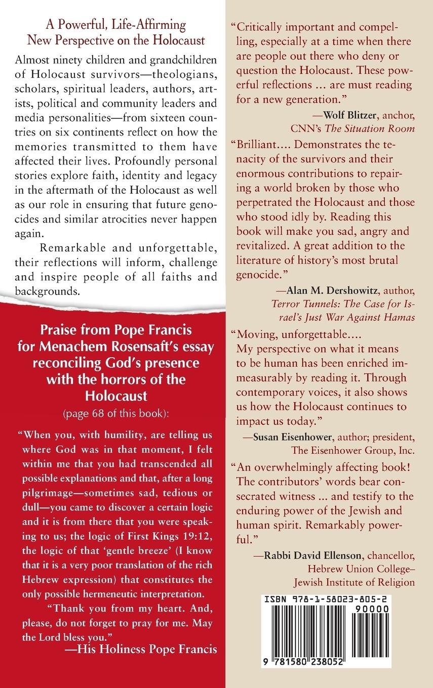 Rückseitencover God, Faith & Identity from the Ashes