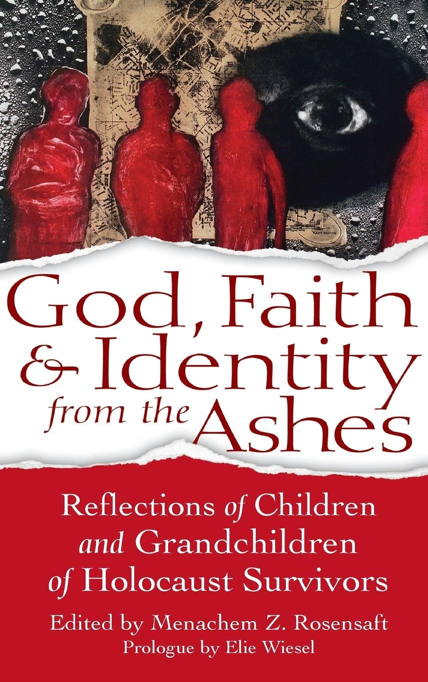 Vorderes Coverbild God, Faith & Identity from the Ashes