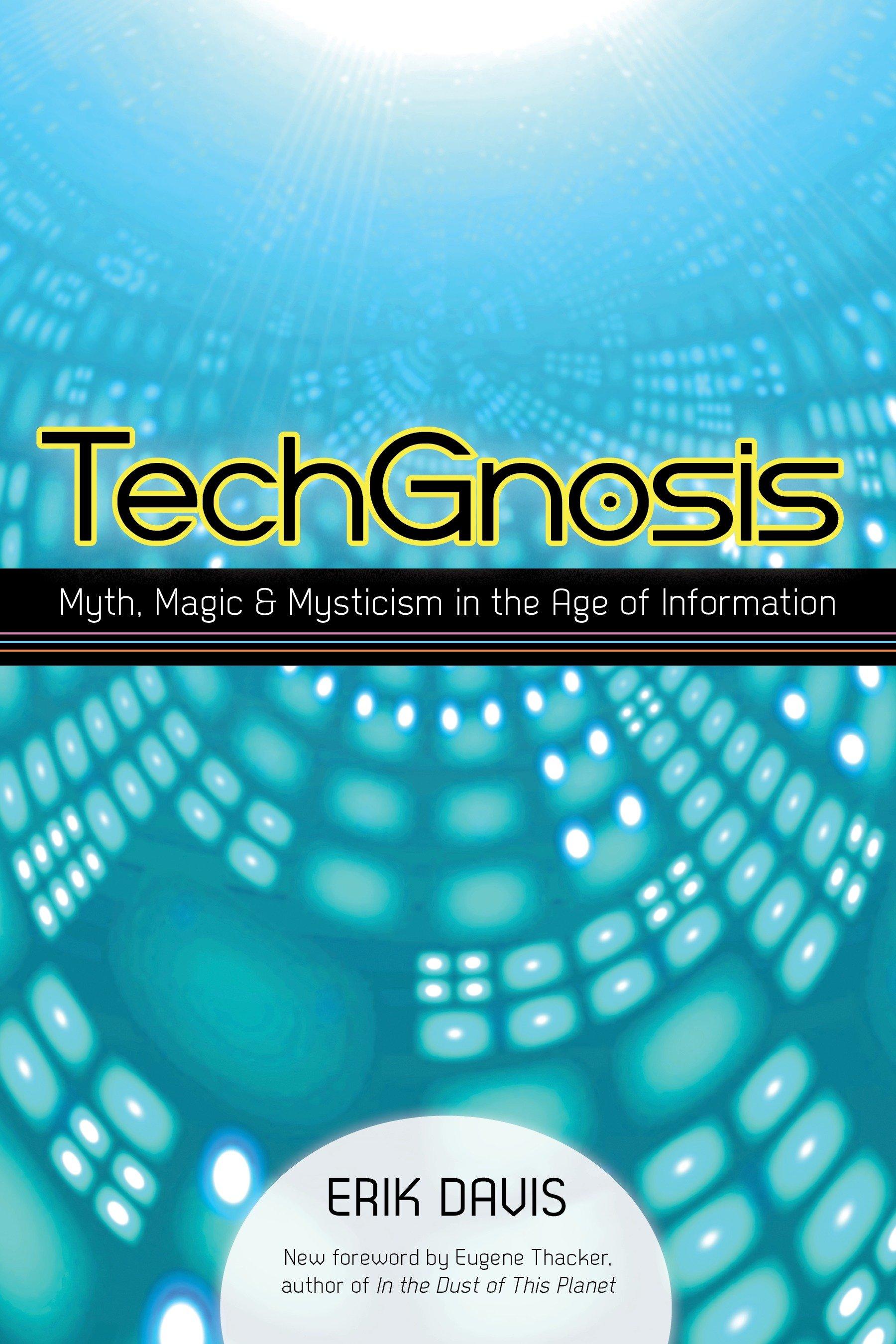 Vorderes Coverbild Techgnosis