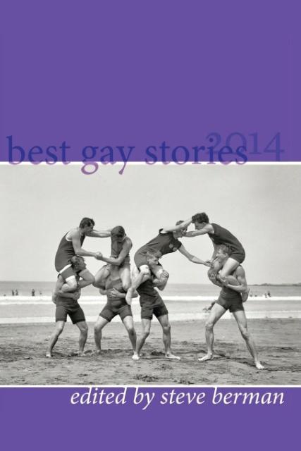 Vorderes Coverbild Best Gay Stories 2014