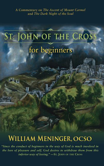 Vorderes Coverbild St. John of the Cross for Beginners
